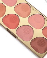 8 Colour Blush On Palette (016)