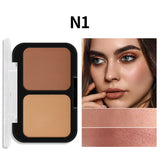 2 in 1 Contour Palette