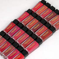 New Liquid Lipstick Set (013) 6 pcs