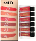 New Liquid Lipstick Set (013) 6 pcs