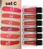 New Liquid Lipstick Set (013) 6 pcs