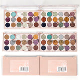 18 Colour Mini Glitter Eyeshadow Palette (019)