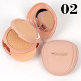 2 Colour Compact Powder (035)