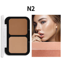 2 in 1 Contour Palette